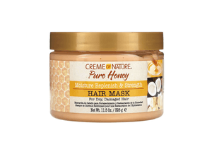 MASCARILLA CAPILAR CREME OF NATUREx326g PURE HONEY