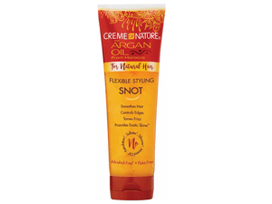 GEL CAPILAR CREME OF NATUREx248ml MAXIMA FIJACION ARGAN OIL