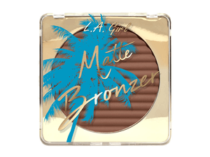 CONTORNO L.A GIRx15g MATTE PARADISE BRONZE