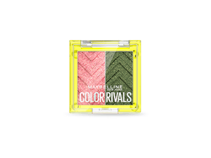 SOMBRA MAYBELLINEx3g COLOR RIVAL URBWILD