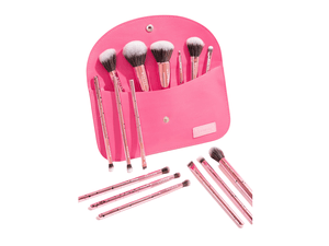 BROCHA MONTOCx15und LP645 PINK ROSE SET