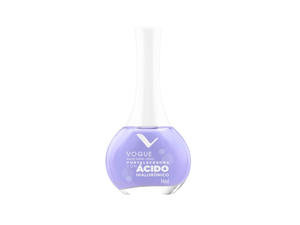 ESMALTE VOGUEx14ml BASE ACIDO HIALURONICO