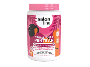 CREMA PEINAR SALON Lx1000ml DEFINICION ULTRA VOLUMEN