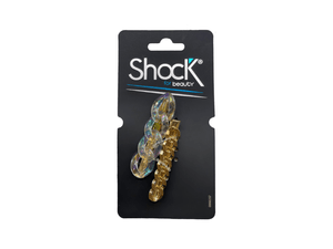 ACCESORIO SHOCKx2und PINZA AAB466 CADENA DORADA