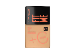 BASE MAYBELLINEx30ml FITME FRESH TINT 2.5 SPF50