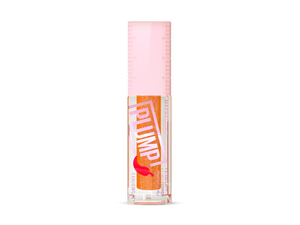 BRILLO LABIAL MAYBELLINEx5.4ml LIFTER PLUMP 008 HOT HONEY