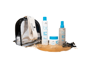 KIT CAPILAR SCHWARZKOPFx3und MOISTURE