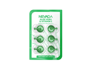 AMPOLLETA FACIAL NEVADAx6undx1ml ALO RA VITAMINA E