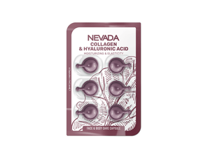 AMPOLLETA FACIAL NEVADAx6mlx1ml COLLAGE ALUROMIC ACID