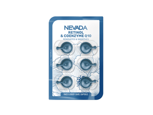 AMPOLLETA FACIAL NEVADAx6undx1ml RET COENZYME Q10
