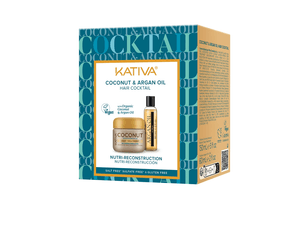 KIT CAPILAR KATIVAxund NUTRI RECONST ION