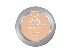 POLVO LOREALx9.5g TRUE MATCH NUDE BE W3