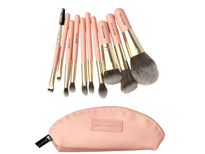 SET BROCHAS MONTOCx10und VIAJERO ZOE E