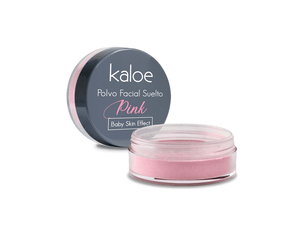POLVO KALOEx12g SUELTO PINK