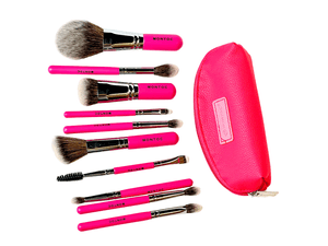 SET BROCHAS MONTOCx10und VIAJERO MOR UMA