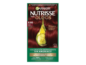 TINTE GARNIERx60ml NUTRISSE 6.66 RUB OJIZO PROFUNDO