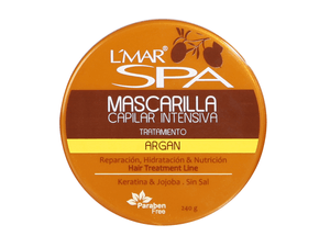 MASCARILLA CAPILAR LMARx240g ARGAN
