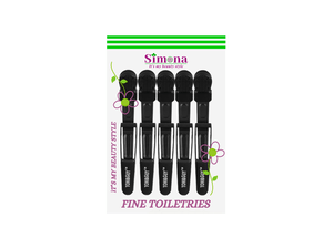 ACCESORIO SIMONA 5215x5und GANCHO COCODRILO PLASTICO
