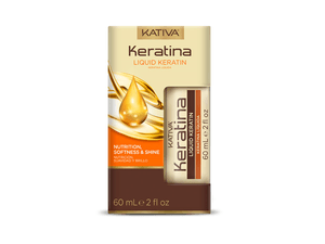 SERUM CAPILAR KATIVAx60ml KERATINA