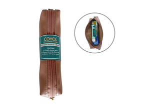KIT RECIPIENTE COHOLx4und VIAJERO LONA