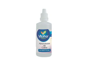 REMOVEDOR CALLOS VITALHERx60ml