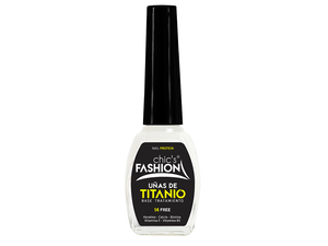 ENDURECEDOR FASHIONx12ml TITANIO