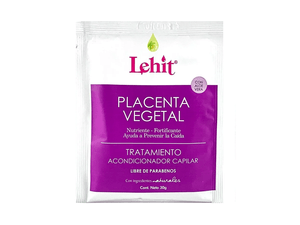 ACONDICIONADOR LEHITx30ml PLACENTA VEGETAL