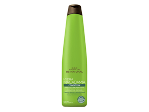 ACONDICIONADOR BE NATURALx350ml HYDRA MACADAMIA