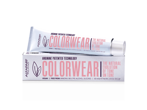 TINTE ALFAPARFx60ml COLOR WEAR 4.66 CASTANO MEDIO ROJO INTENSO