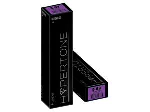 TINTE LUXENTx60ml 5.89 CASTANO CLARO ROJO VIOLETA