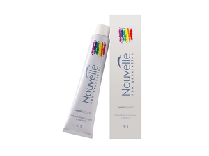 TINTE NOUVELLEx100ml 6.20 RUBIO OSCURO VIOLETA