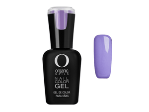 ESMALTE ORGANICx7.5ml SEMIPERMANENTE 012 ICE LILAC