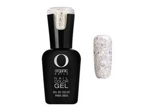ESMALTE ORGANICx7.5ml SEMIPERMANENTE 070 FAIRY SILVER
