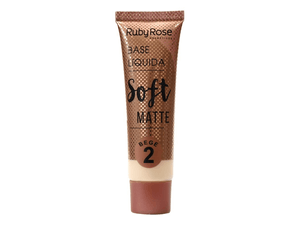 BASE RUBYROSEx29ml HB8050 2BEIGE G2 SOFT MATTE