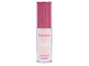 CORRECTOR RUBYROSEx6.6ml FEELS HB8102 20PUDIM G1