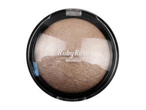 POLVO RUBYROSEx10g HB7213 BRONCEADOR 1 CHAMPANHE