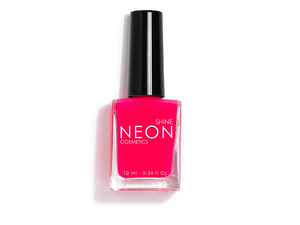 ESMALTE SHINEx10ml 28 NEON FUCSIA