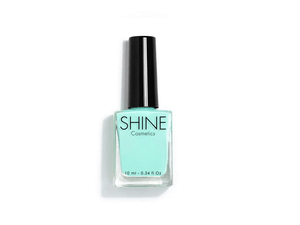 ESMALTE SHINEx10ml 22 GREEN MINT