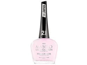 ESMALTE MASGLOx13.5ml EFECTO GEL NOVIA