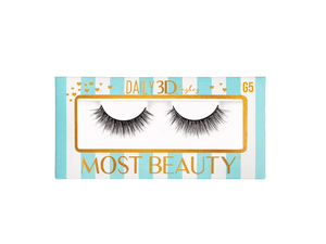 PESTANAS MOST BEAUTYxund ENTERAS 3D DAILY G5