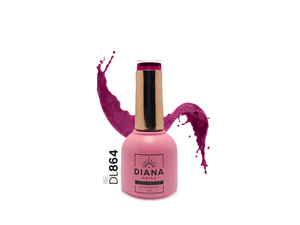 ESMALTE DIANA NAILSx10ml SEMI DL852