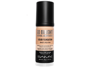BASE SAMYx30g GO BRIGHT 0.0 FAIR