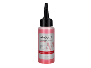 REMOVEDOR CUTICULA MASGLOx58ml