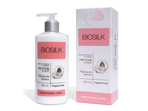 CREMA CORPORAL ANA MARIAx400ml FRUTAL