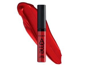 LABIAL LIQUIDO AMEx10ml MATTE SCARLET