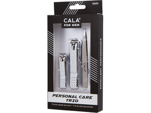 CORTAUNAS CALAx3und + DEPILADOR FOR MEN