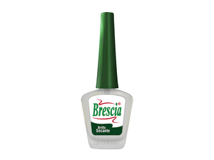 ESMALTE BRESCIAx12.5ml BRILLO SECANTE