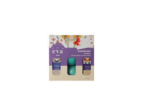 KIT EL JARDIN DE EVAx4und RELAJANTE AROMATIZADOR