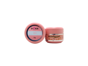 PAINTING GEL DIANA NAILSx5g DL950