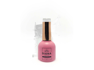 ESMALTE DIANA NAILSx10ml SEMI BLANCO